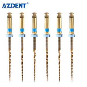 Giá tốt 25mm nha sĩ công cụ nha khoa lớn côn niken-titan tập tin kênh điều trị gốc ROTARY endodontic tập tin - Product Image 3