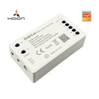 Gradateur LED WiFi pour lumières RGB RGBW Smart Life Smart Home Automation Tuya APP Controller