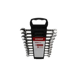 GEDORE Red R05905010 Clé à cliquet mixte 10-19mm 10 pièces - Product Image 1