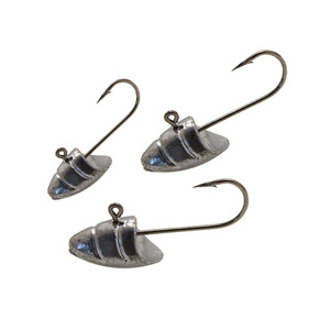 Échantillons gratuits 1,5g 2,5g 3,5g 5g Cucharas De Pesca Triangle Head Lead Fish Hook Micro-<span class=keywords><strong>mini</strong></span> Lure Soft Bait Hook Worm Single Hook - Product Image 1