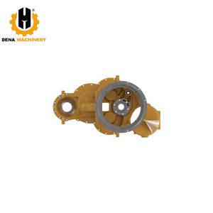 417-4077 Housse de roue pour bulldozer 950GC - Product Image 4