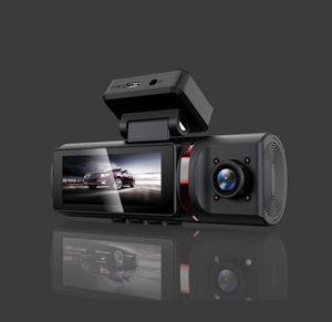 wholesale 3-lens 1080P WiFi dashcam with GPS G-sensor, loop recordingcar black <b>box</b> monitor - Product Image 5