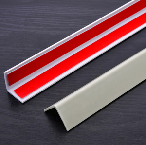 Esquina protectora <span class=keywords><strong>de</strong></span> <span class=keywords><strong>PVC</strong></span> <span class=keywords><strong>de</strong></span> decoración moderna para paredes, paneles <span class=keywords><strong>de</strong></span> yeso y vinilo para protector <span class=keywords><strong>de</strong></span> esquina <span class=keywords><strong>de</strong></span> hospital - Product Image 3