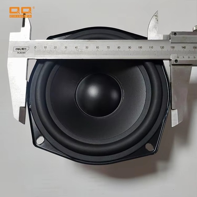 3-8 Inch Full Range Speaker Driver 4-8 Ohm Woofer Unit for OEM Speaker Box Manufacturing