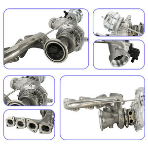 Bon <span class=keywords><strong>prix</strong></span> haute qualité auto pièces de moteur turbocompresseur A2740904380 2740903580 pour <span class=keywords><strong>mercedes</strong></span> benz 274 W205 W213 W253 W448 - Product Image 2