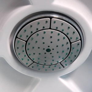 New Arrival Luxury Whirlpool Steam Shower <strong>Cabin</strong> Customized <strong>Bathtub</strong> Modern Glass Shower <strong>Cabin</strong> 90X90 Set