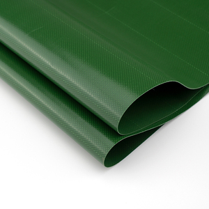 Best-seller bâche extérieure de haute qualité personnalisable vert armée <span class=keywords><strong>PVC</strong></span> imperméable résistant aux UV et à la moisissure - Product Image 5