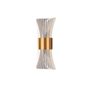 Applique Murale LED Moderne Minimaliste en Acrylique Basse Tension pour Chambre, Lampe Créative Simple pour Escalier, Lampe d'Intérieur pour Salon