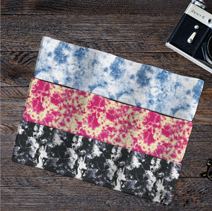 Sản xuất bán buôn chân biểu tượng tùy chỉnh chiến lợi phẩm mang nhãn hiệu <span class=keywords><strong>3</strong></span> cấp đào Leopard in Resistance Bands - Product Image 2