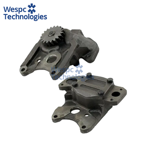 Bomba <span class=keywords><strong>de</strong></span> Aceite <span class=keywords><strong>de</strong></span> Alto Rendimiento WESPC 4132F012 para Motor Perkins, Piezas <span class=keywords><strong>de</strong></span> Repuesto, Sistema <span class=keywords><strong>de</strong></span> Lubricación del Motor, Bomba <span class=keywords><strong>de</strong></span> Transferencia <span class=keywords><strong>de</strong></span> Aceite - Product Image 1