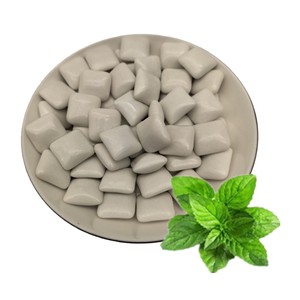 Chewing-gum à l'hydroxyapatite sans sucre, à base d'xylitol, <span class=keywords><strong>pour</strong></span> blanchir les dents et rafraîchir l'haleine - Product Image 3