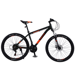 Bicicleta Plegable Nueva de 26 Pulgadas con Suspensión Completa, Bicicleta de Montaña Plegable de Aleación de Aluminio - Product Image 1