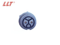Connecteur de câble étanche LLT M22 IP67 IP68 Fiche femelle à montage sur panneau Type de verrouillage rapide