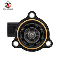 Konverter Tekanan Katup Pengalih OEM 06H145710D untuk Audi A3 A4 A5 V-W 1.8 2.0 TFSI Pa-sat Je-tta Bee-tle