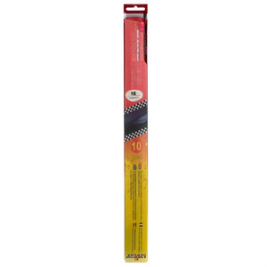 Escobilla Limpiaparabrisas Maxeed 16 400mm de Alta Calidad, Paquete de 10 Unidades - Product Image 2