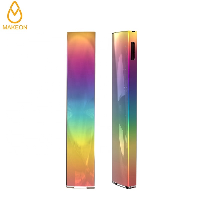 Delta 8 device Rechargeable battery Bar Disposable pod pen for Thick Oil cartridges Vape Atomizer OEM custom brand logo Vape