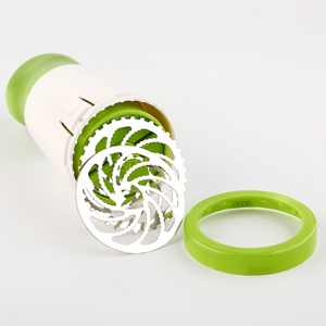 Wholesale ABS Material Plastic Herb & Spice <b>Mill</b> with Glass Lid Essential Tool for Seasoning Salt Pepper Garlic Cilantro - Product Image 6