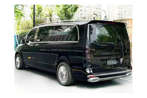 Kits de carrosserie pour véhicule utilitaire de classe V, pare-chocs de qualité supérieure, kits de carrosserie V260 V250 <span class=keywords><strong>V220</strong></span> W447 pour Mercedes-Benz Classe V - Product Image 2