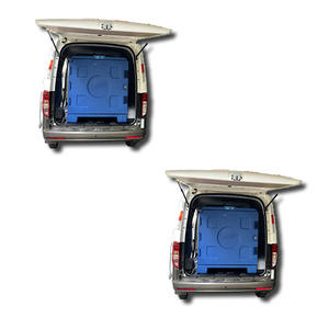 Nevera Portátil y Congelador Compacto KingClima de 12V para Camioneta - 120 kg, 1 Año de Garantía, Viajes en Solitario - Product Image 1