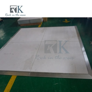 <b>White</b> Dance Floor High Quality Dance Floor Plywood Dance floor with Aluminum <b>Frame</b> for Wedding Party Decoration - Product Image 6