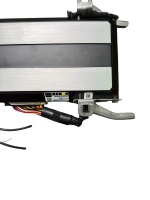 Lexus ES250 ES350 ES300H Araba Amplifikatörü Mark Levinson Amp Stereo Bileşen Amplifikatör Düzeneği 86280-0WD20 2014-2016
