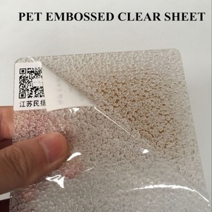 แผ่นพลาสติก PET ยี่ห้อ Minyang MY-PET ผิวแบบนูน ผิวด้าน ความ<span class=keywords><strong>หนา</strong></span> 0.2-10 มม. รับผลิตแบบ OEM - Product Image 4