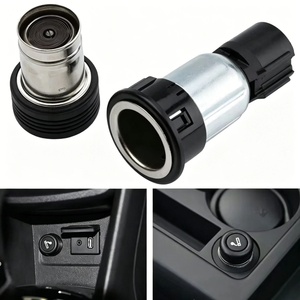 Prise allume-cigare 12V XC3T15055AD pour Ford Mondeo Taurus Escort Edge Kuga Explorer <span class=keywords><strong>Mustang</strong></span> F-150 - Pièces automobiles - Product Image 6