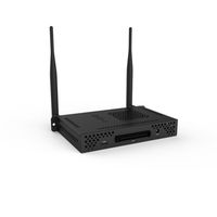 PC embarqué QDE 8K pour solutions de salles de classe intelligentes I3/I5/I7 12e génération DDR4 8 Go de RAM Mini PC en stock Wi-Fi/BT 3 écrans