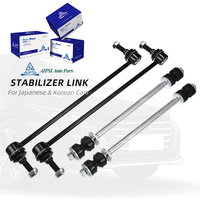 Pièces détachées de suspension de voiture AIPSI Biellette de barre stabilisatrice pour TOYOTA NISSAN HYUNDAI HONDA MAZDA