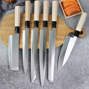 Juego de Cuchillos de Cocina Japoneses Premium al por Mayor, Juego de Cuchillos de Chef Japoneses, Juego de Cuchillos para Sushi - Product Image 5