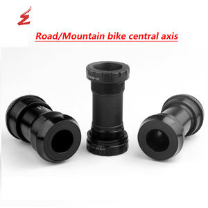BB30 BB386 BB91 PF30 DUB 24/29mm bicicleta de montaña prensa/soporte inferior roscado DUB BB 68/73mm para bicicleta de carretera <span class=keywords><strong>SRAM</strong></span> MTB - Product Image 1