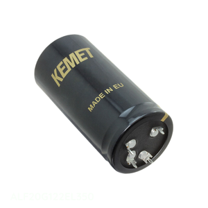 ตัวแทนจำหน่ายอย่างเป็นทางการ คาปาซิเตอร์อะลูมิเนียม 1200UF 20% 350V แบบกดติดตั้งผ่านรู ALF20G122EL350 1200 ยูเอฟ - Product Image 1
