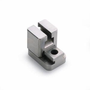 Long Square Quill Cylindr Parts Steel Moulds Roll <strong>Hexagon</strong> <strong>Punch</strong> with Step Hole for Quill Cylindr Operations - Product Image 1