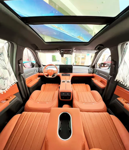 Auto de Nueva Energía de Alta Calidad, Autonomía EV de 220 KM, JETOUR Shanhai L7 Plus 2026, Híbrido Enchufable de Lujo con 7 Asientos - Product Image 5