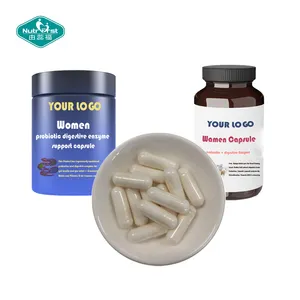 질 Probiotic 보충 교재 500 억 cfu Lactobacillus Reuteri Probiotics 캡슐 여성 건강