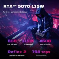 Ordinateurs portables neufs Acer Gaming Laptop Predator Helios 10 Neo S avec écrans OLED 2,5K 165 Hz de 16 pouces |   Ultra7-356H RTX5070 32G 1T