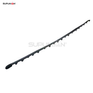 Spm fornitura di fabbrica brillante nero rivestimento barra paraurti anteriore per Chevrolet <span class=keywords><strong>TRAVERS</strong></span> accessori 2018 + - Product Image 4