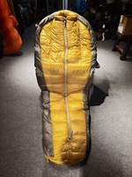 Sac de couchage personnalisé OEM pour maman, avec garnissage en duvet d'oie et de canard, pour le camping en extérieur, fournisseur de sacs de couchage à marque privée