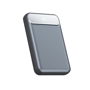 15W พาวเวอร์แบงค์แม่เหล็ก10000mAh cargador portatil <span class=keywords><strong>MINI</strong></span> Power Bank แบบพกพาชาร์จสำหรับ <span class=keywords><strong>iPhone</strong></span> 17 16 15 Samsung - Product Image 2