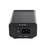 LHY Audio 15W/5V Alimentation linéaire Régulateur DC Port C Double sortie CAS XMOS Raspberry Pi Talema LT1085CT