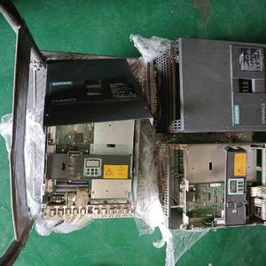 Módulo de Control Industrial SINAMICS DCM Drive Original 6RA8013-6DV62-0AA0/6RA8018-6DV62-0AA0/6RA8025-6DV62-0AA0 - Product Image 1