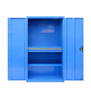 Metallo su misura in acciaio negozio oggetti pesanti armadio strumenti di stoccaggio Garage officina <span class=keywords><strong>Master</strong></span> - Product Image 1