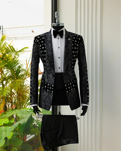 <span class=keywords><strong>Manteau</strong></span> d'extérieur personnalisé de haute qualité pour hommes sur mesure épais <span class=keywords><strong>manteau</strong></span> long à double boutonnage pour hommes - Product Image 5