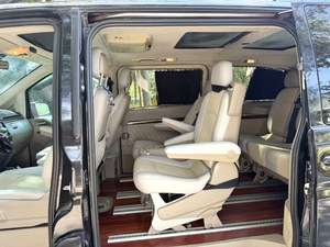 <span class=keywords><strong>Mercedes</strong></span>-Benz <span class=keywords><strong>Viano</strong></span> 2011 2.5L 5AT <span class=keywords><strong>de</strong></span> <span class=keywords><strong>segunda</strong></span> <span class=keywords><strong>mano</strong></span>, fiable, MPV <span class=keywords><strong>de</strong></span> lujo, volante a la izquierda, 7 plazas, vehículo usado en venta - Product Image 3