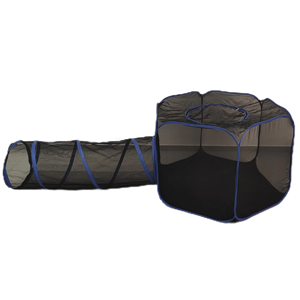 Kangna Fabriek 2 In 1 Kattenverblijven Pop-Up Pet Play Tunnel Indoor Outdoor Kenneltunnel - Product Image 5