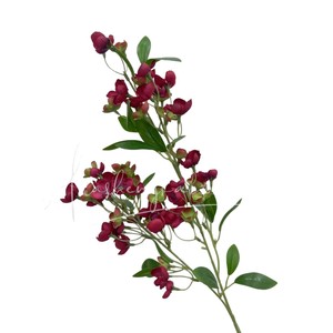 Olay <b>Hydrangea</b> <b>Artificial</b> Flower Bouquet Silk High Simulation Wedding Decor Outdoor Photography Props - Product Image 5