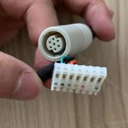 Drager 8414028 Flow Sensor Cable Compatible For Savina Ventilators