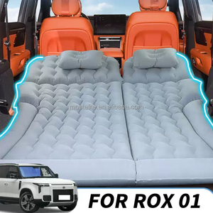 2025 nuevo diseño portátil maletero de <span class=keywords><strong>coche</strong></span> almohadilla para dormir colchoneta de <span class=keywords><strong>Camping</strong></span> colchón inflable para Rox 01 <span class=keywords><strong>Accesorios</strong></span> - Product Image 1