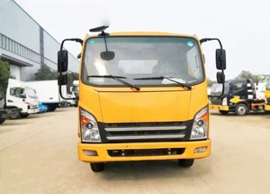 Nouveau <span class=keywords><strong>Camion</strong></span> de Remorquage Automatique Diesel à Plateforme Plate <span class=keywords><strong>Professionnel</strong></span> Robuste EURO 5 de Chine, Vente Directe Usine Heavsty - Product Image 3