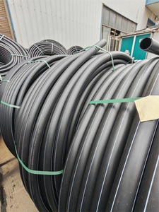 Giá rẻ nhiệt độ thấp ống HDPE 75mm 100m 200m và 300m ống cuộn HDPE để cấp nước - Product Image 6
